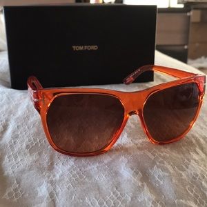 Tom Ford Federico Sunglasses